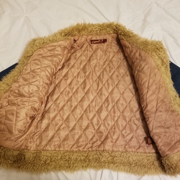 Jean jacket - Picture 2 of 4